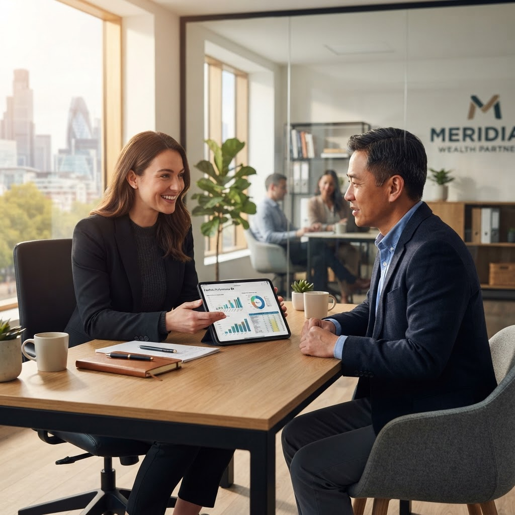 Northstar Accounting website preview