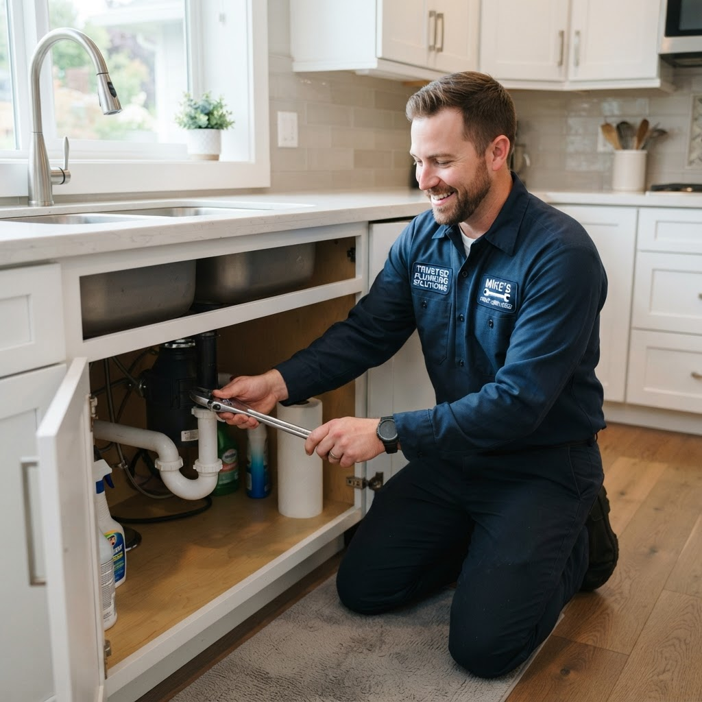 Summit Plumbing Co. website preview